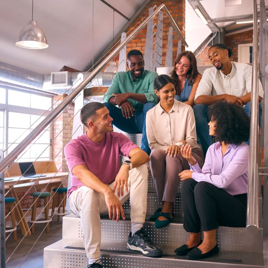We’re Here to Grow, Connect, and Make an Impact